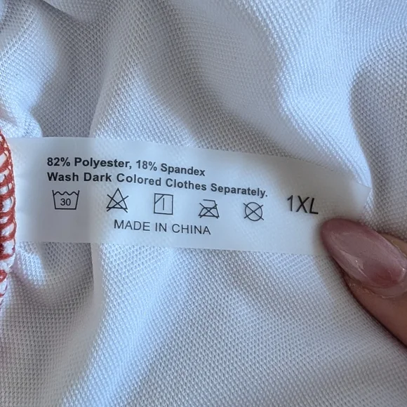 Rust High-Waisted Bikini Set - Picture 4 of 5